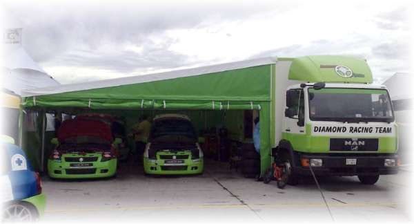 Diamond Racing Team