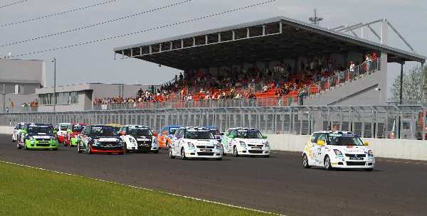 Suzuki Bio Kupa Diamond Racing Team