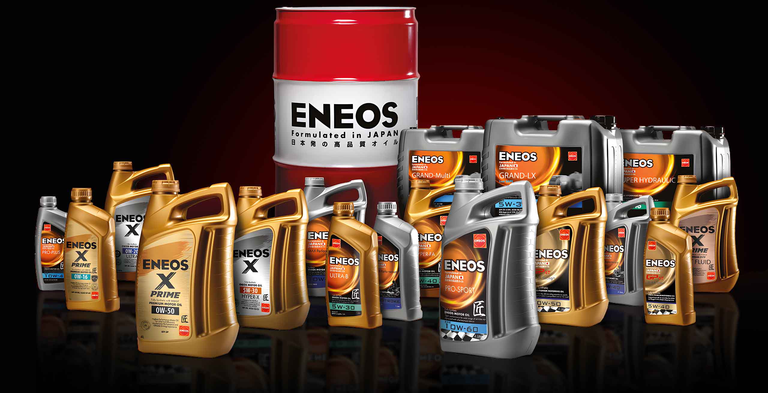 5W-30 ENEOS X Prime - Ulei de motor ENEOS