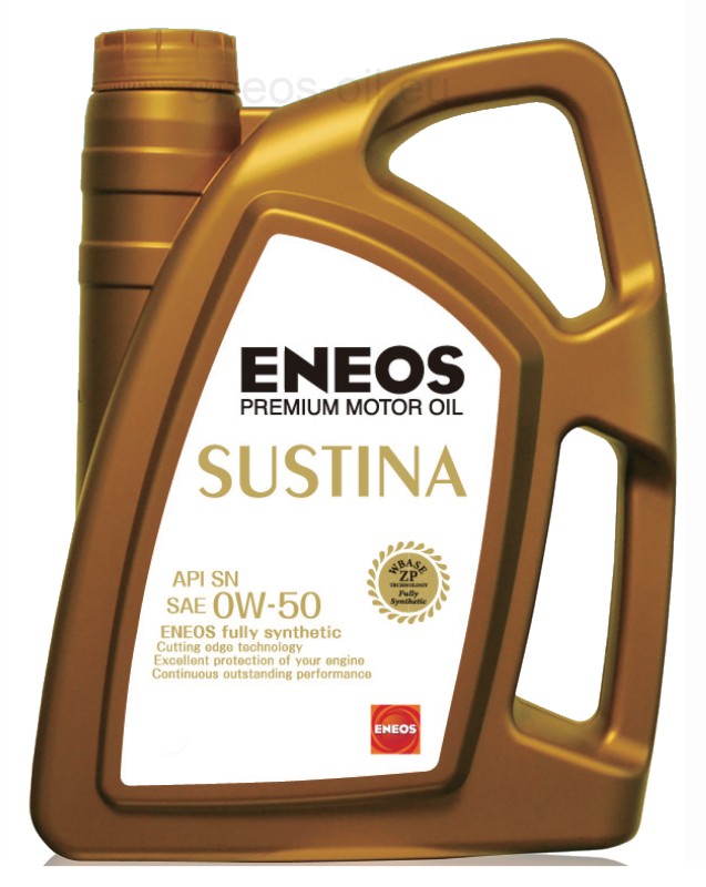 ENEOS Sustina 0W-50
