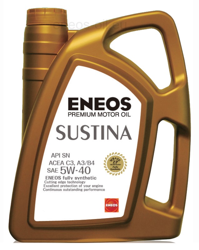 ENEOS Sustina 5W-40