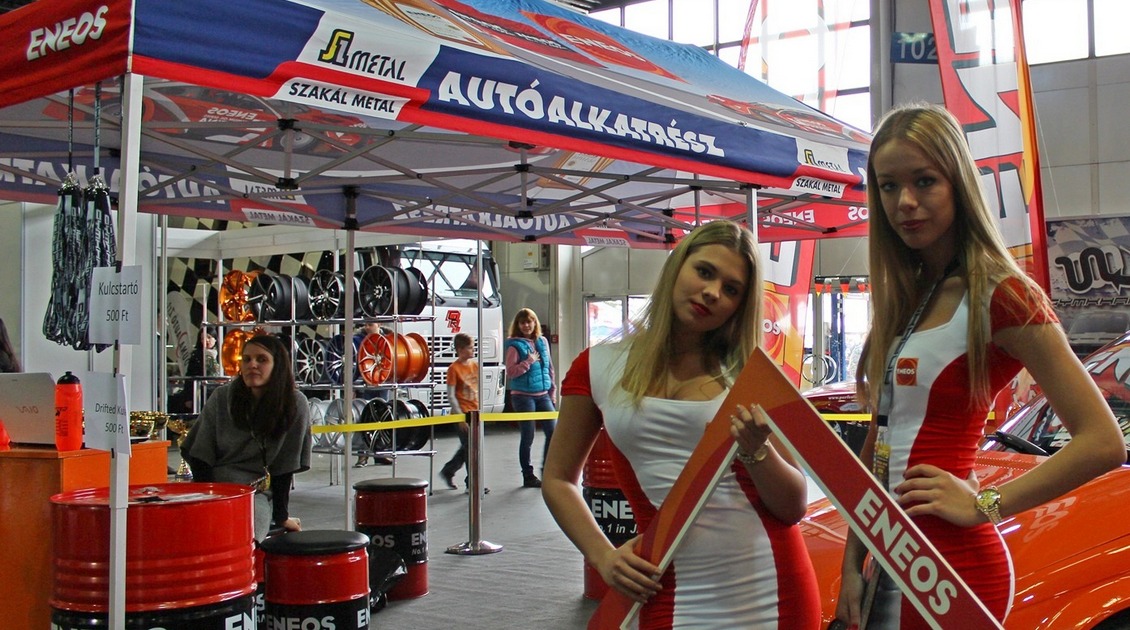 Autó Motor Show 2016