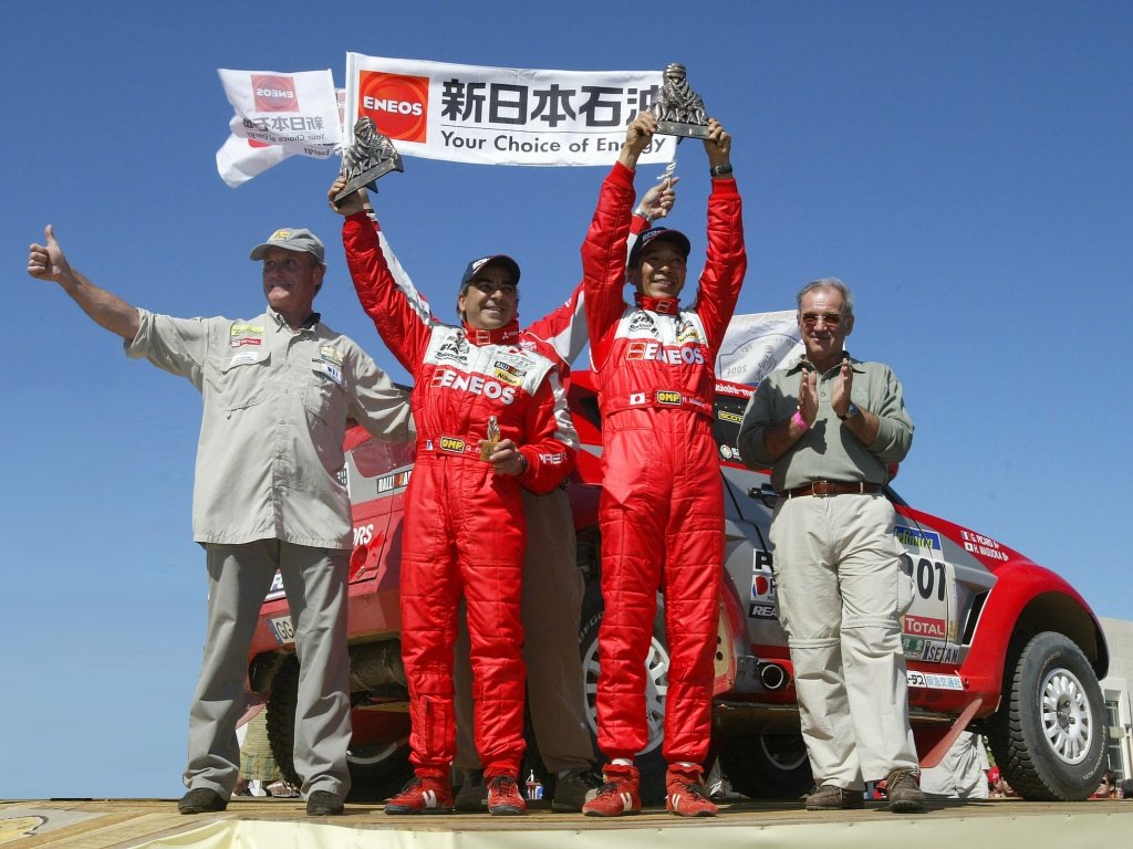 ENEOS Dakar Team