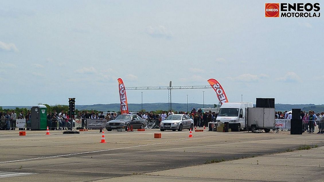 Drag Race Taszár 2015