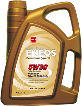 5W-30 ENEOS Premium Hyper S