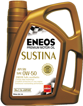 0W-50 ENEOS Sustina