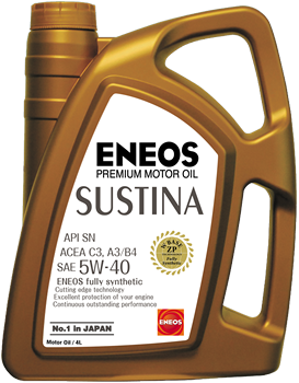 5W-40 ENEOS Sustina