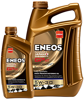 ENEOS GP4T Performance Racing 5W30