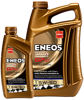 ENEOS GP4T Ultra Enduro 15W-50