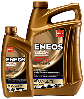 ENEOS GP4T Ultra Street 5W40