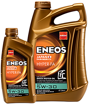 5W-30 ENEOS Hyper FA