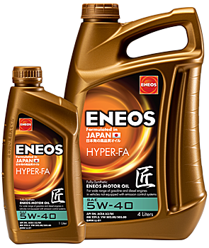 5W-40 ENEOS Hyper FA