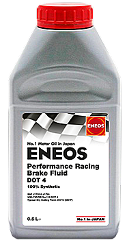 ENEOS RACING Brake Fluid