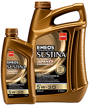 5W-30 ENEOS Sustina