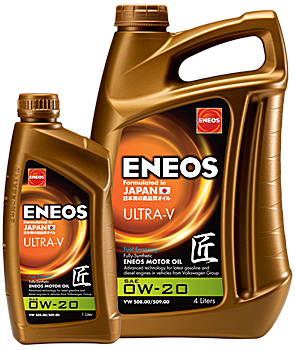 ENEOS Ultra-V 0W20