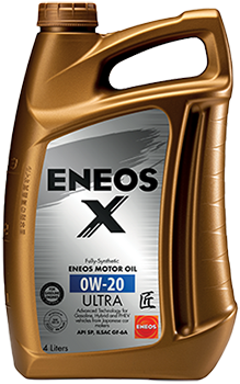 0W-20 ENEOS X Ultra