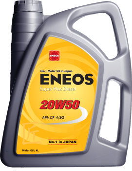 20W-50 ENEOS Super Diesel