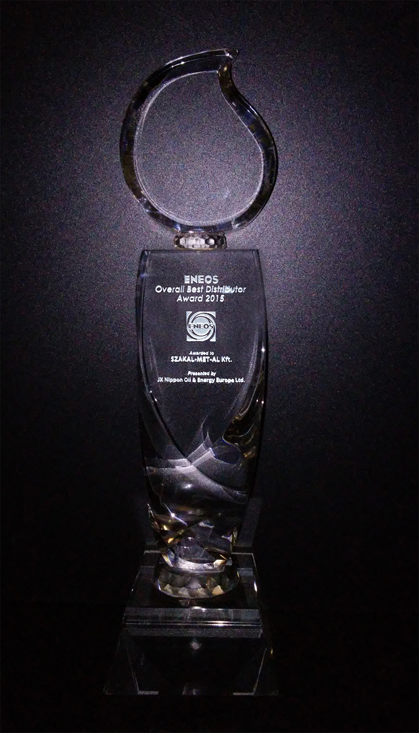 ENEOS Award 2015